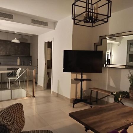 شقة Luxury Penthouse With Private Pool Setas Monument إشبيلية المظهر الخارجي الصورة