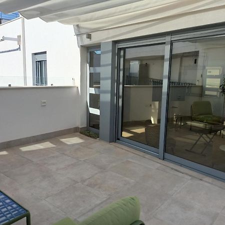 شقة Luxury Penthouse With Private Pool Setas Monument إشبيلية المظهر الخارجي الصورة