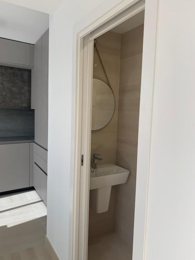 شقة Luxury Penthouse With Private Pool Setas Monument إشبيلية المظهر الخارجي الصورة