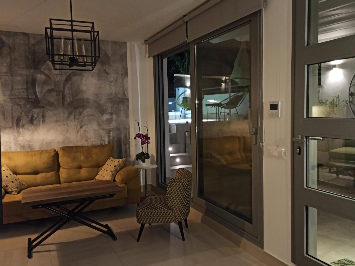 شقة Luxury Penthouse With Private Pool Setas Monument إشبيلية المظهر الخارجي الصورة