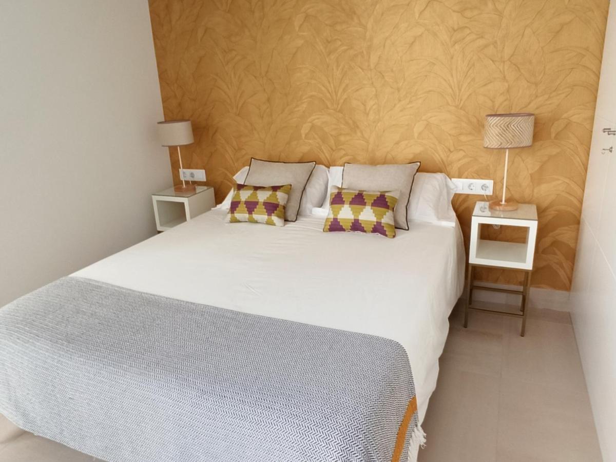 شقة Luxury Penthouse With Private Pool Setas Monument إشبيلية المظهر الخارجي الصورة