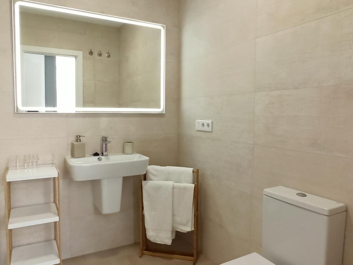شقة Luxury Penthouse With Private Pool Setas Monument إشبيلية المظهر الخارجي الصورة