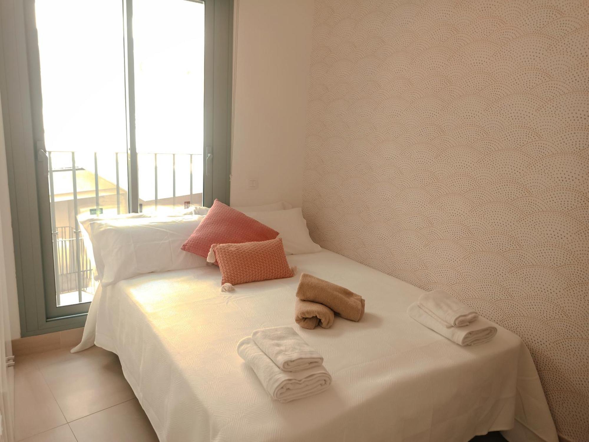 شقة Luxury Penthouse With Private Pool Setas Monument إشبيلية المظهر الخارجي الصورة